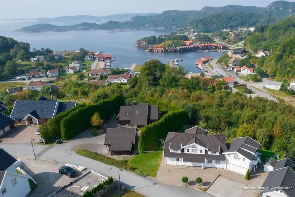 Spectacular Nature Experience At Norway'S Southern Point! Svenevik Екстериор снимка